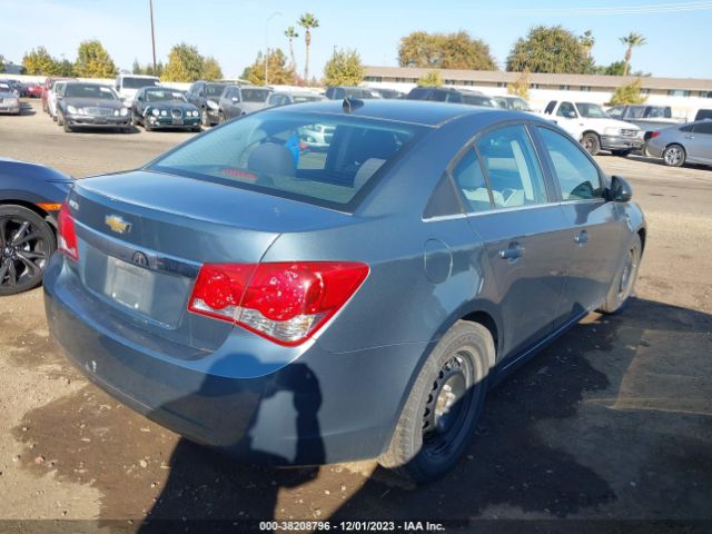 Photo 3 VIN: 1G1PC5SH6C7367141 - CHEVROLET CRUZE 