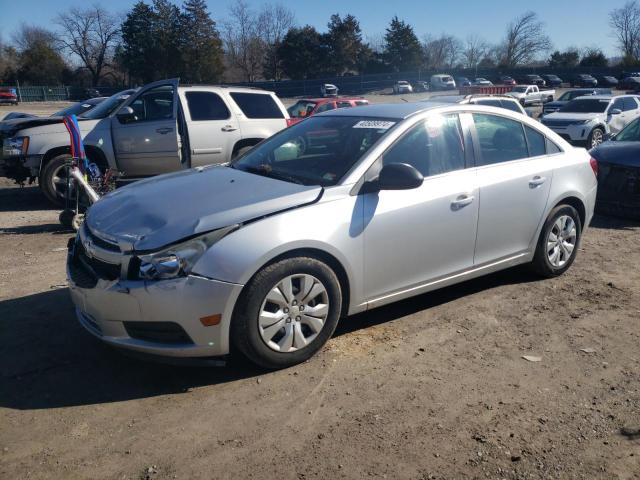 Photo 0 VIN: 1G1PC5SH6C7372159 - CHEVROLET CRUZE 