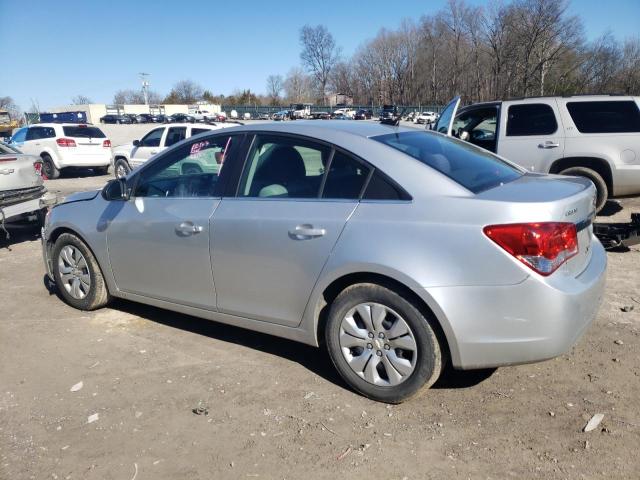 Photo 1 VIN: 1G1PC5SH6C7372159 - CHEVROLET CRUZE 