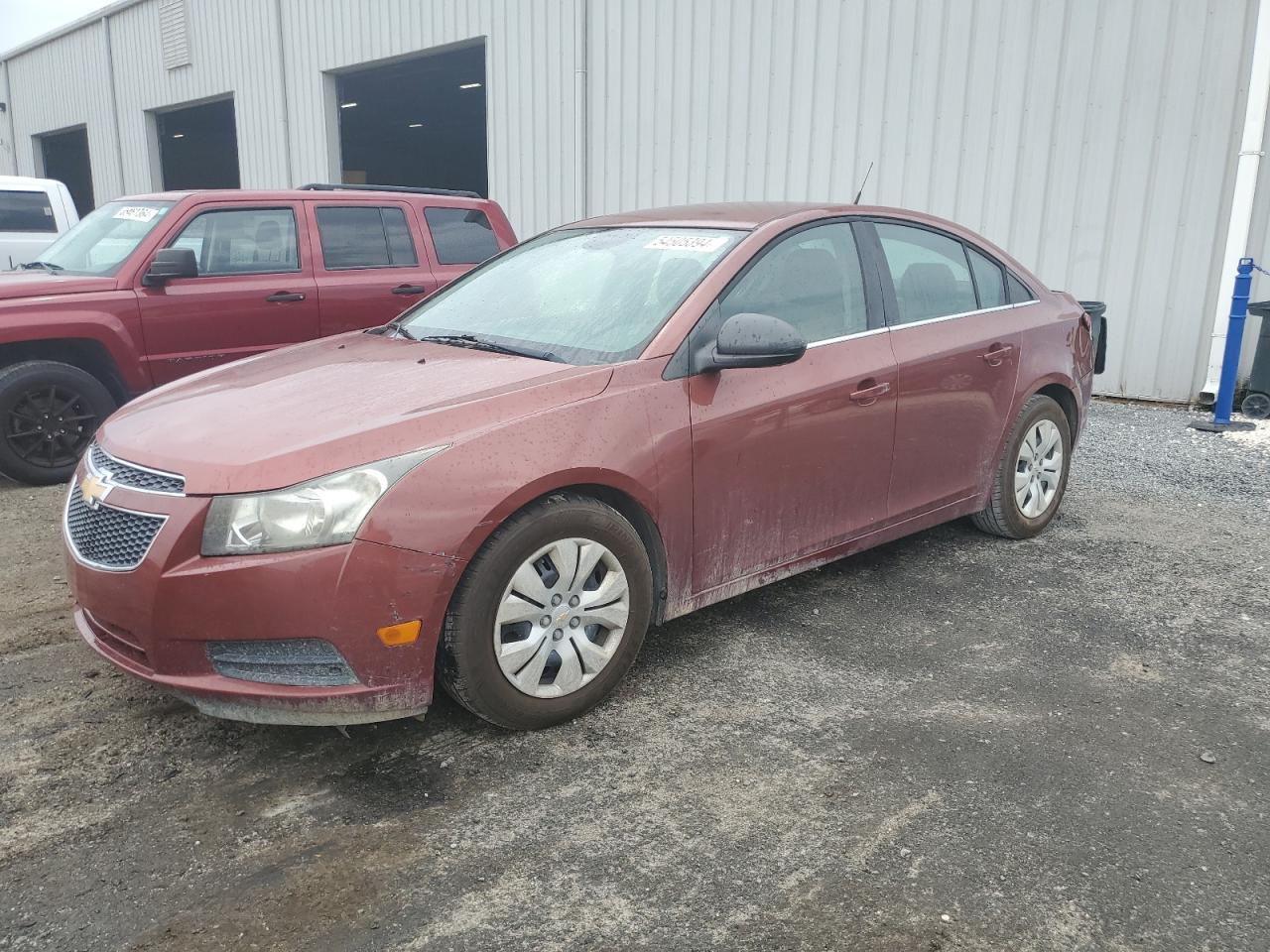 Photo 0 VIN: 1G1PC5SH6C7372923 - CHEVROLET CRUZE 