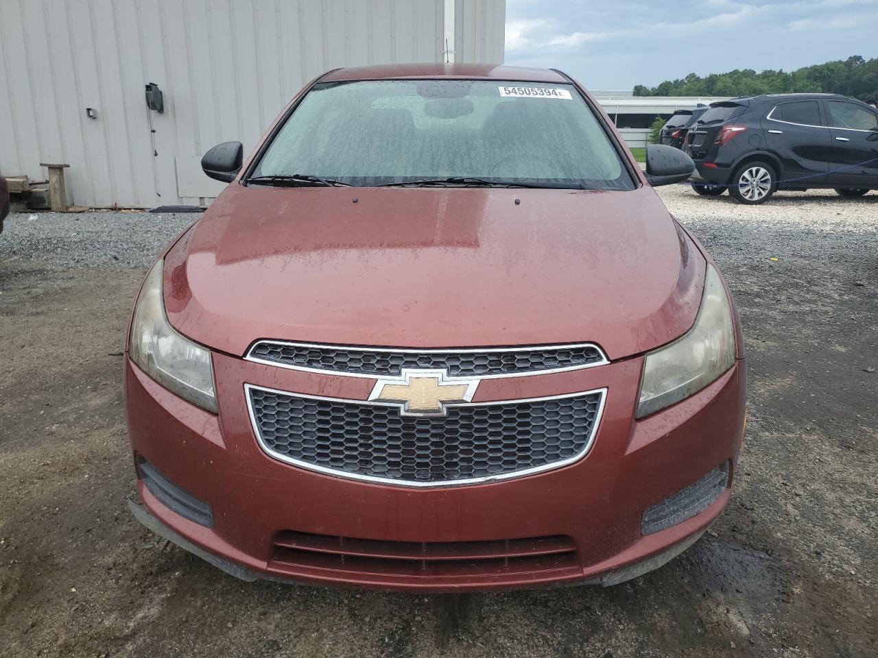 Photo 4 VIN: 1G1PC5SH6C7372923 - CHEVROLET CRUZE 