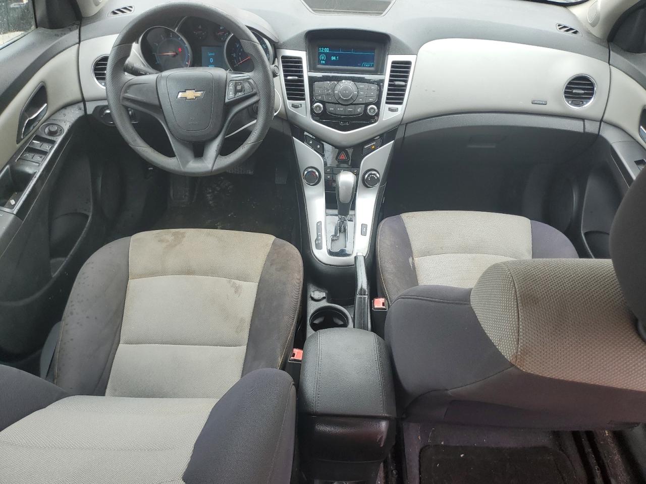 Photo 7 VIN: 1G1PC5SH6C7372923 - CHEVROLET CRUZE 