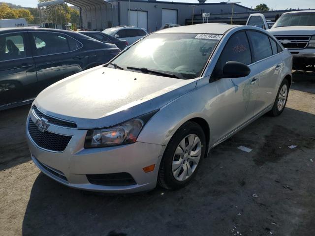 Photo 1 VIN: 1G1PC5SH6C7376003 - CHEVROLET CRUZE LS 