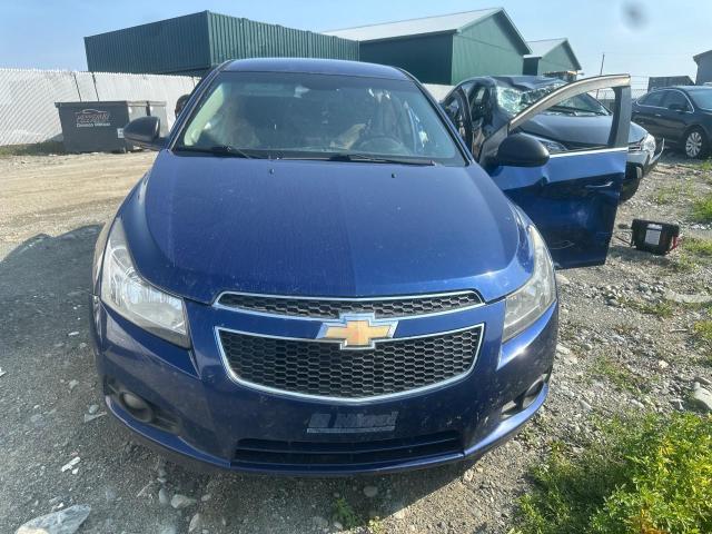 Photo 4 VIN: 1G1PC5SH6C7387213 - CHEVROLET CRUZE LS 