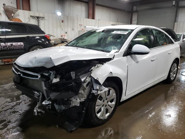 Photo 1 VIN: 1G1PC5SH6C7391911 - CHEVROLET CRUZE LS 