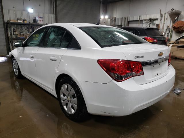 Photo 2 VIN: 1G1PC5SH6C7391911 - CHEVROLET CRUZE LS 