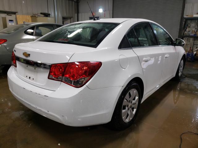 Photo 3 VIN: 1G1PC5SH6C7391911 - CHEVROLET CRUZE LS 