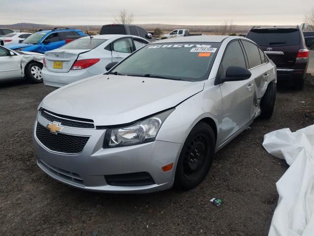 Photo 1 VIN: 1G1PC5SH6C7393321 - CHEVROLET CRUZE LS 