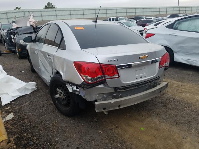 Photo 2 VIN: 1G1PC5SH6C7393321 - CHEVROLET CRUZE LS 