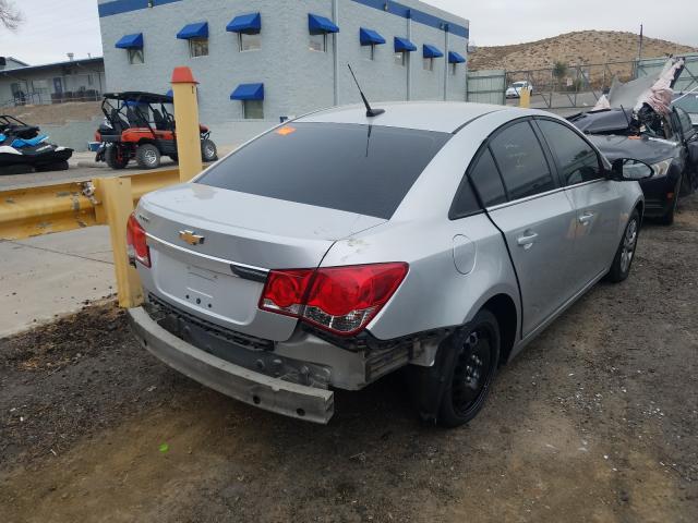 Photo 3 VIN: 1G1PC5SH6C7393321 - CHEVROLET CRUZE LS 