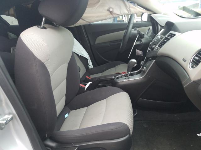 Photo 4 VIN: 1G1PC5SH6C7393321 - CHEVROLET CRUZE LS 