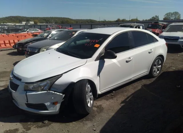 Photo 1 VIN: 1G1PC5SH6C7397580 - CHEVROLET CRUZE 