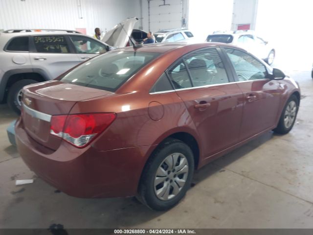 Photo 3 VIN: 1G1PC5SH6C7402857 - CHEVROLET CRUZE 