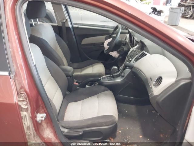 Photo 4 VIN: 1G1PC5SH6C7402857 - CHEVROLET CRUZE 