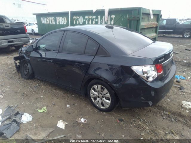 Photo 2 VIN: 1G1PC5SH6G7112415 - CHEVROLET CRUZE LIMITED 