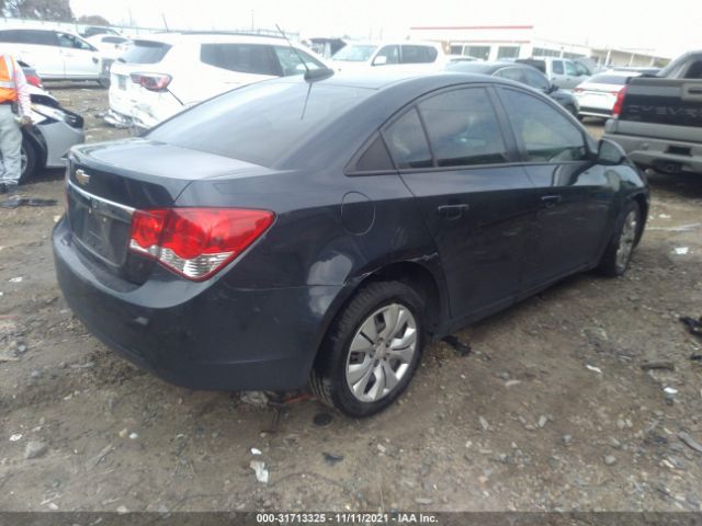 Photo 3 VIN: 1G1PC5SH6G7112415 - CHEVROLET CRUZE LIMITED 