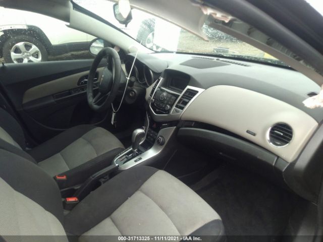 Photo 4 VIN: 1G1PC5SH6G7112415 - CHEVROLET CRUZE LIMITED 