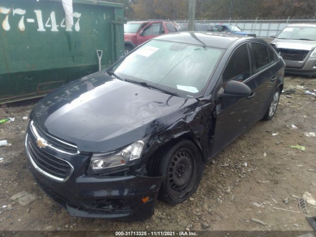 Photo 5 VIN: 1G1PC5SH6G7112415 - CHEVROLET CRUZE LIMITED 