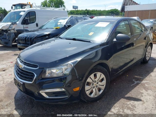 Photo 1 VIN: 1G1PC5SH6G7124998 - CHEVROLET CRUZE LIMITED 