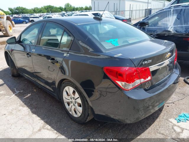 Photo 2 VIN: 1G1PC5SH6G7124998 - CHEVROLET CRUZE LIMITED 