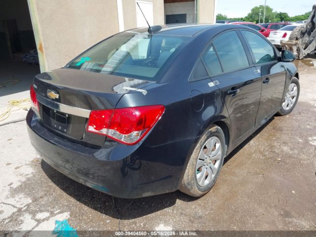 Photo 3 VIN: 1G1PC5SH6G7124998 - CHEVROLET CRUZE LIMITED 