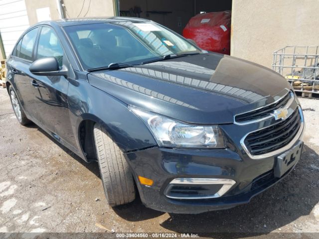 Photo 5 VIN: 1G1PC5SH6G7124998 - CHEVROLET CRUZE LIMITED 