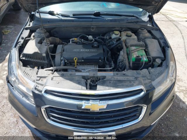 Photo 9 VIN: 1G1PC5SH6G7124998 - CHEVROLET CRUZE LIMITED 