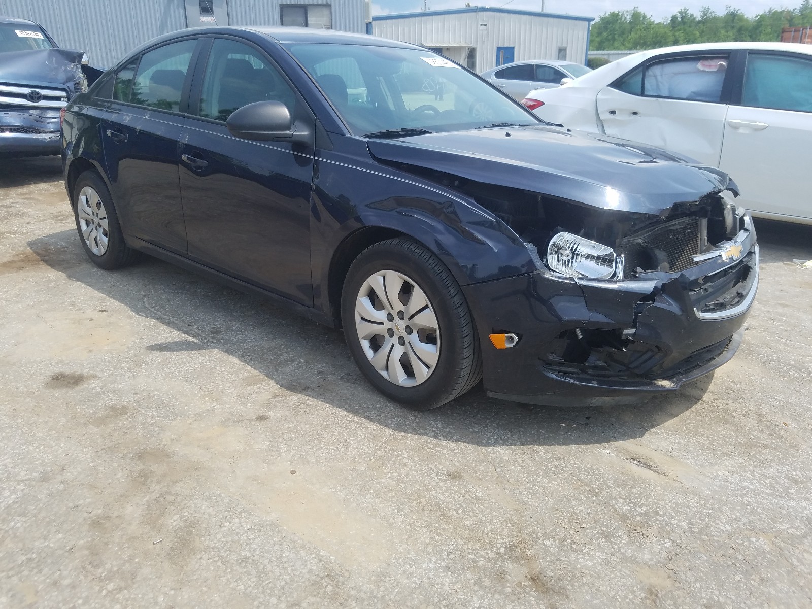 Photo 0 VIN: 1G1PC5SH6G7155703 - CHEVROLET CRUZE LIMI 