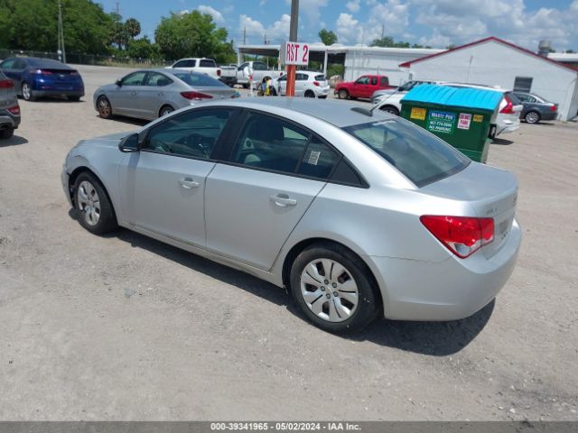 Photo 2 VIN: 1G1PC5SH6G7160240 - CHEVROLET CRUZE LIMITED 