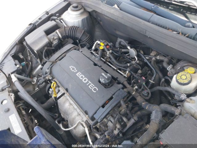 Photo 5 VIN: 1G1PC5SH6G7160240 - CHEVROLET CRUZE LIMITED 