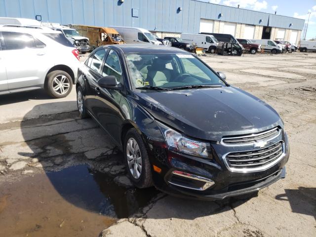 Photo 0 VIN: 1G1PC5SH6G7160819 - CHEVROLET CRUZE 