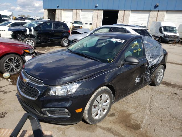 Photo 1 VIN: 1G1PC5SH6G7160819 - CHEVROLET CRUZE 