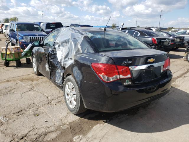 Photo 2 VIN: 1G1PC5SH6G7160819 - CHEVROLET CRUZE 