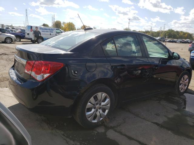 Photo 3 VIN: 1G1PC5SH6G7160819 - CHEVROLET CRUZE 