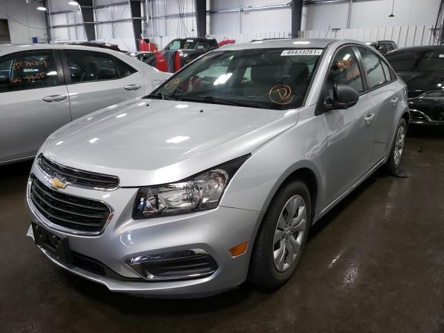 Photo 1 VIN: 1G1PC5SH6G7165356 - CHEVROLET CRUZE LIMI 