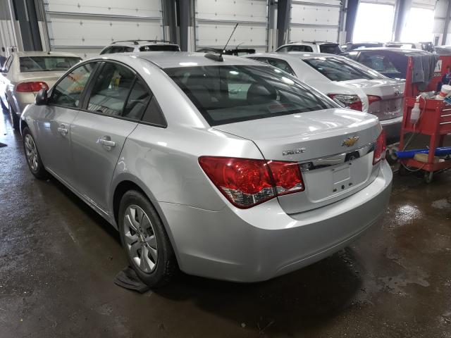 Photo 2 VIN: 1G1PC5SH6G7165356 - CHEVROLET CRUZE LIMI 