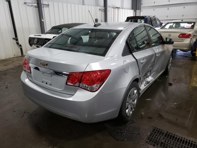 Photo 3 VIN: 1G1PC5SH6G7165356 - CHEVROLET CRUZE LIMI 