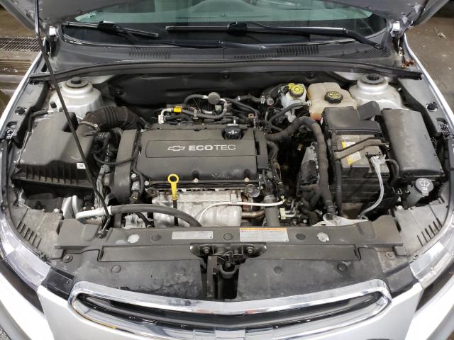 Photo 6 VIN: 1G1PC5SH6G7165356 - CHEVROLET CRUZE LIMI 