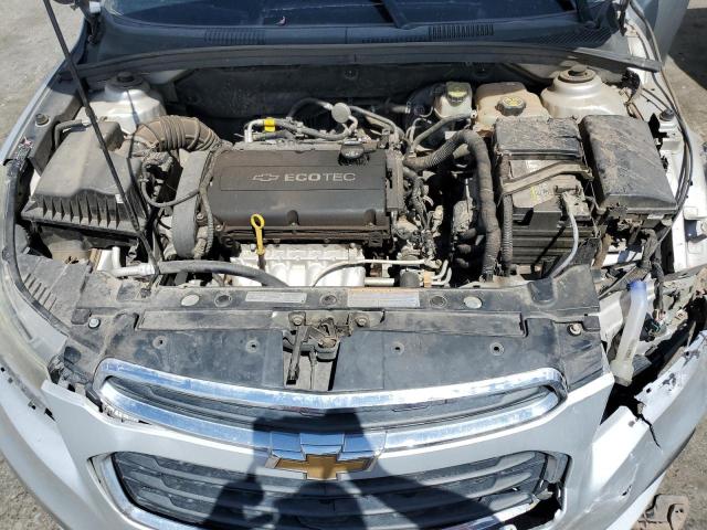 Photo 10 VIN: 1G1PC5SH6G7171710 - CHEVROLET CRUZE LIMI 