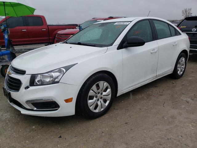 Photo 1 VIN: 1G1PC5SH6G7177197 - CHEVROLET CRUZE LIMI 