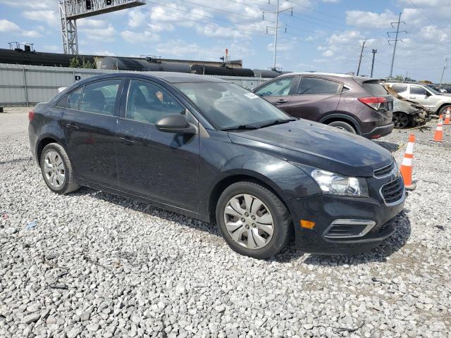 Photo 3 VIN: 1G1PC5SH6G7177393 - CHEVROLET CRUZE LIMI 