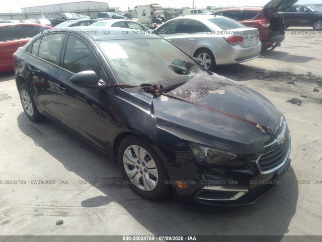 Photo 0 VIN: 1G1PC5SH6G7179869 - CHEVROLET CRUZE LIMITED 