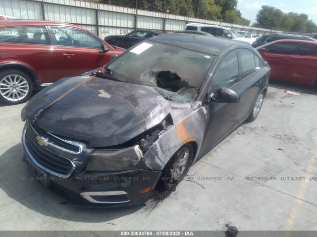 Photo 1 VIN: 1G1PC5SH6G7179869 - CHEVROLET CRUZE LIMITED 