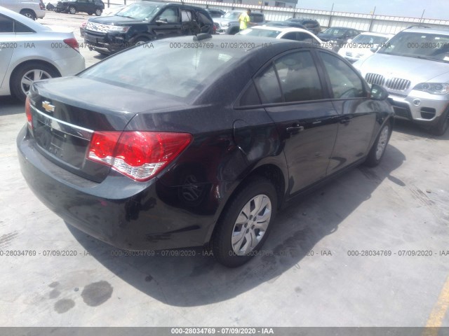 Photo 3 VIN: 1G1PC5SH6G7179869 - CHEVROLET CRUZE LIMITED 