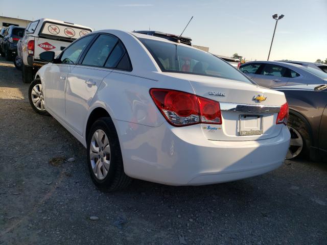 Photo 2 VIN: 1G1PC5SH6G7187227 - CHEVROLET CRUZE LIMI 