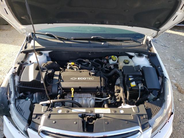 Photo 6 VIN: 1G1PC5SH6G7187227 - CHEVROLET CRUZE LIMI 