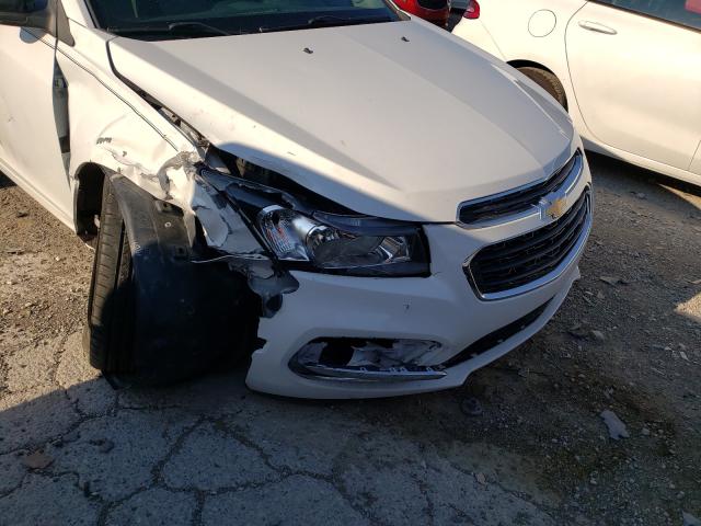 Photo 8 VIN: 1G1PC5SH6G7187227 - CHEVROLET CRUZE LIMI 