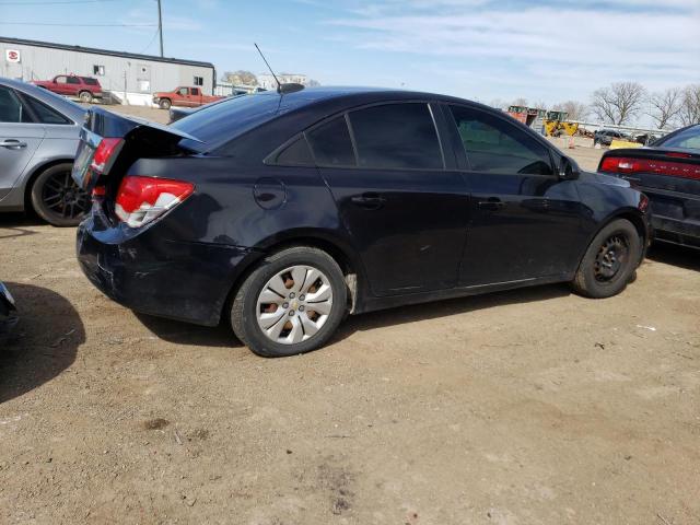 Photo 2 VIN: 1G1PC5SH6G7188183 - CHEVROLET CRUZE 