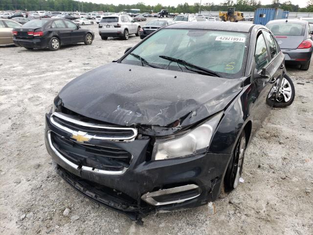 Photo 1 VIN: 1G1PC5SH6G7192475 - CHEVROLET CRUZE LIMI 