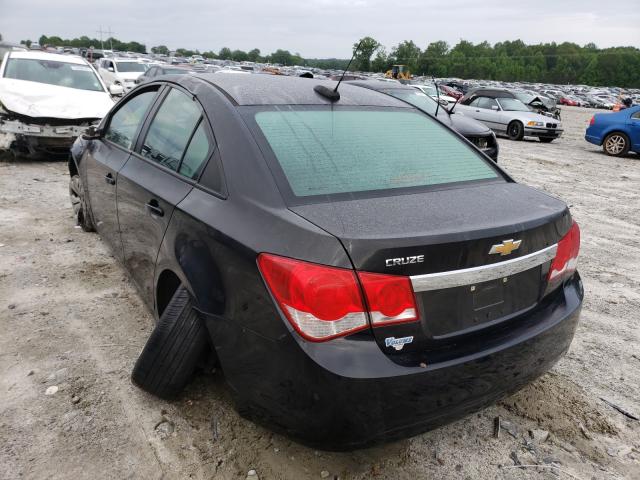 Photo 2 VIN: 1G1PC5SH6G7192475 - CHEVROLET CRUZE LIMI 